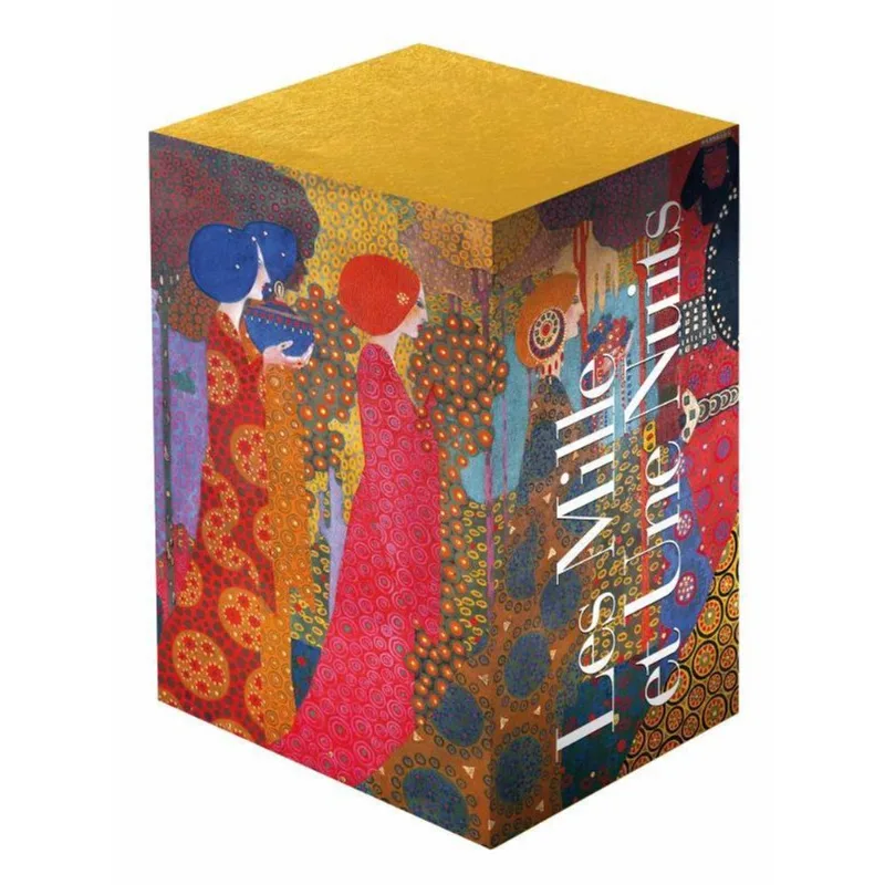 LES MILLE ET UNE NUITS I, II, III ET ALBUM