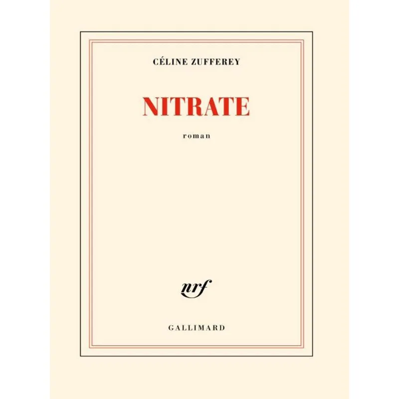 NITRATE