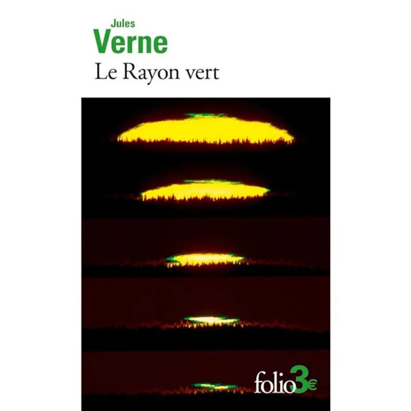 LE RAYON VERT