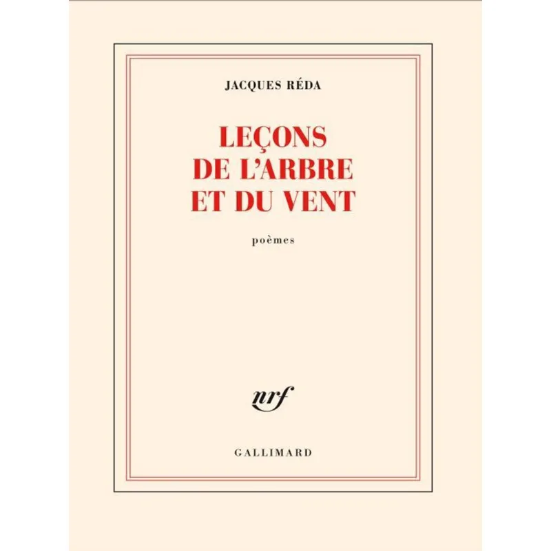LEÇONS DE L'ARBRE ET DU VENT