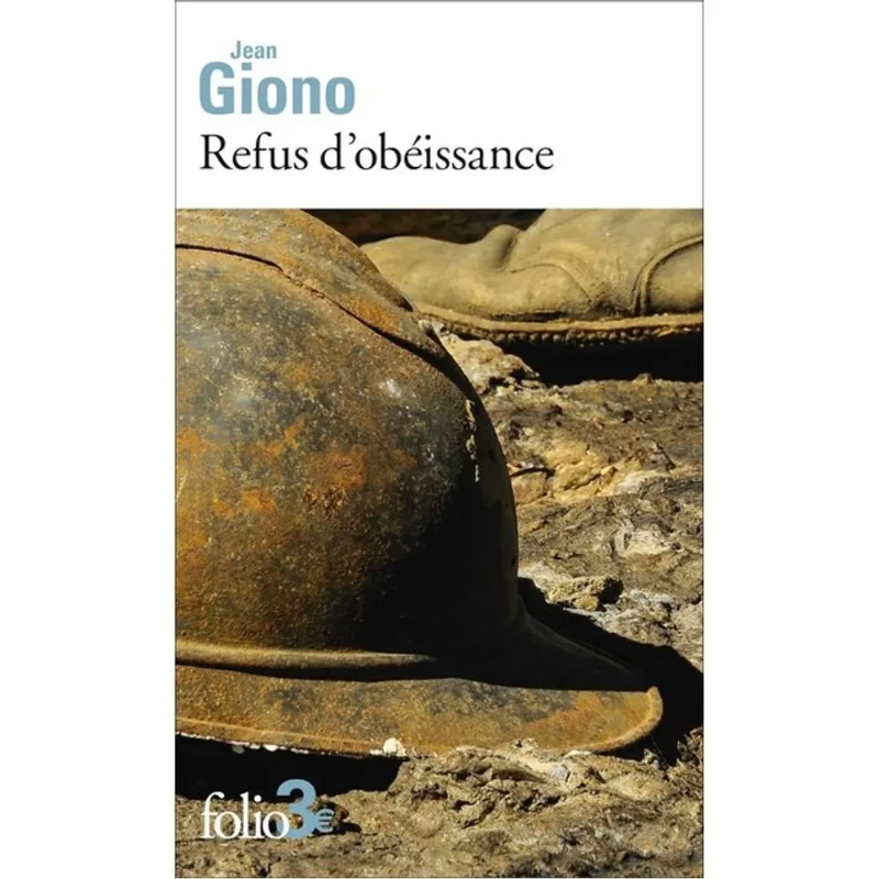 REFUS D'OBÉISSANCE