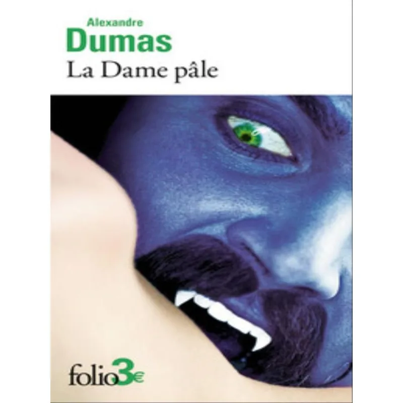 LA DAME PÂLE