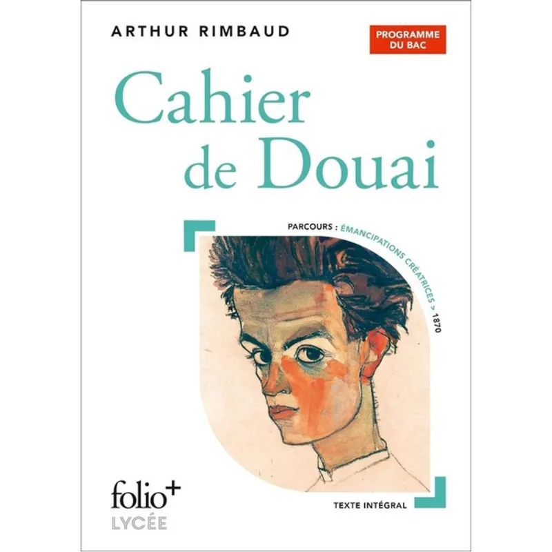CAHIER DE DOUAI