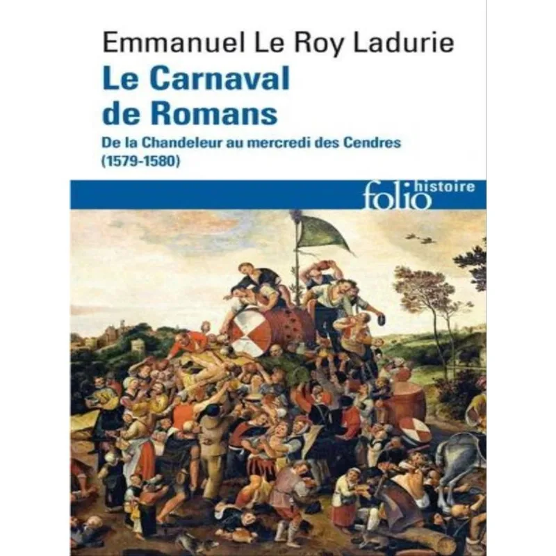 LE CARNAVAL DE ROMANS
