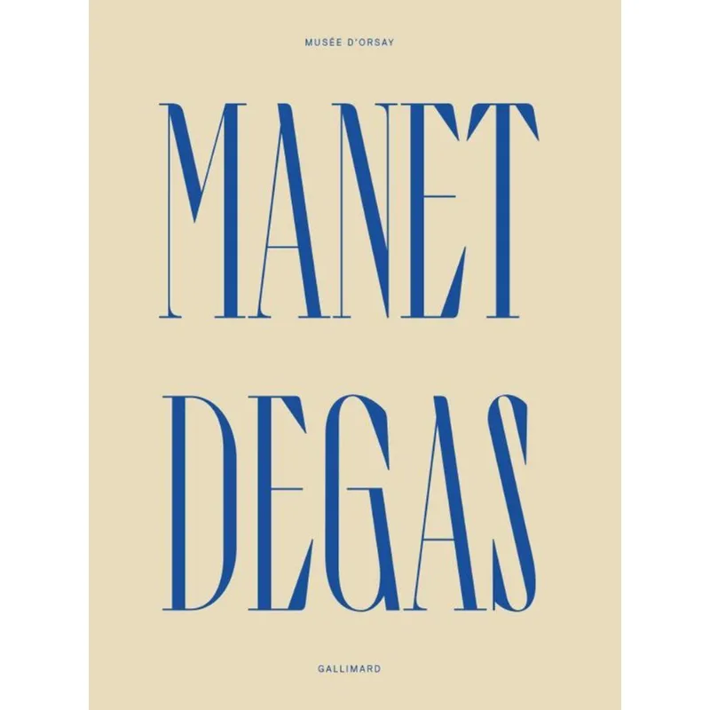 MANET - DEGAS
