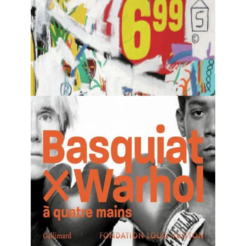 BASQUIAT X WARHOL, À QUATRE MAINS