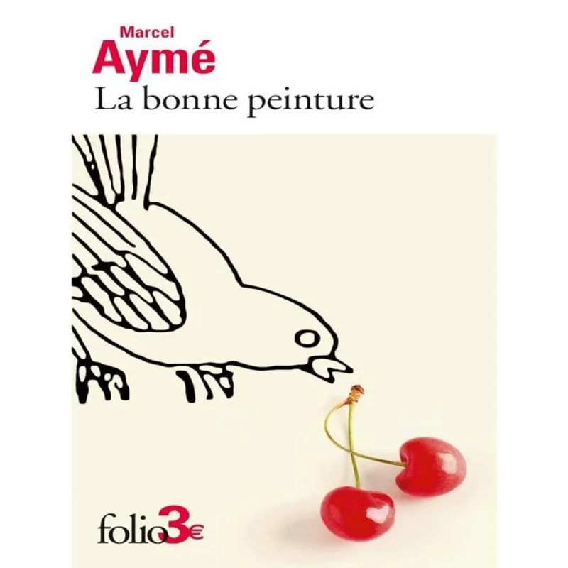 LA BONNE PEINTURE