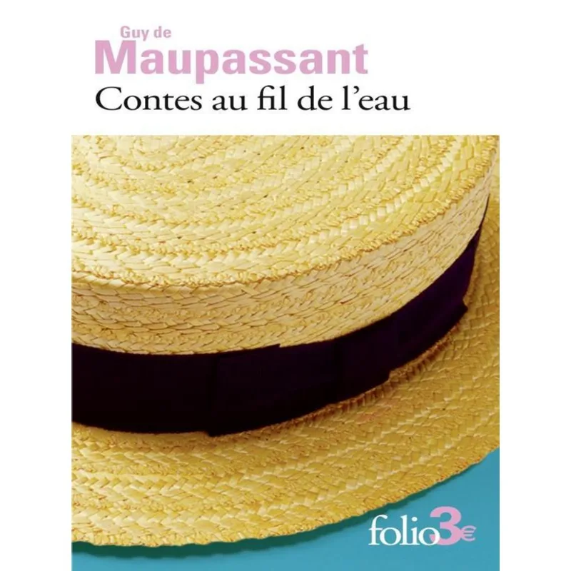 CONTES AU FIL DE L'EAU