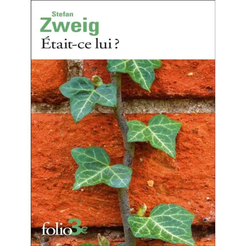 ÉTAIT-CE LUI?