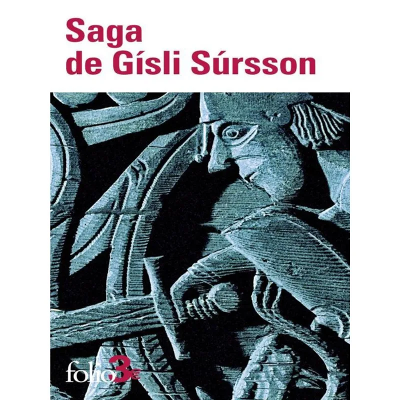 SAGA DE GÍSLI SÚRSSON
