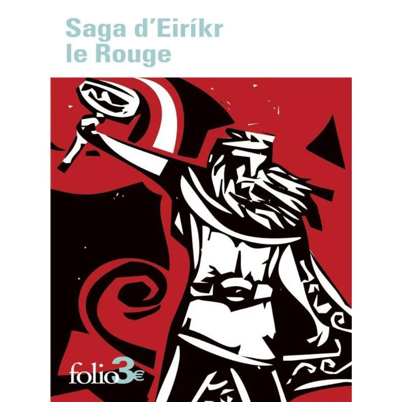 SAGA D'EIRÍKR LE ROUGE