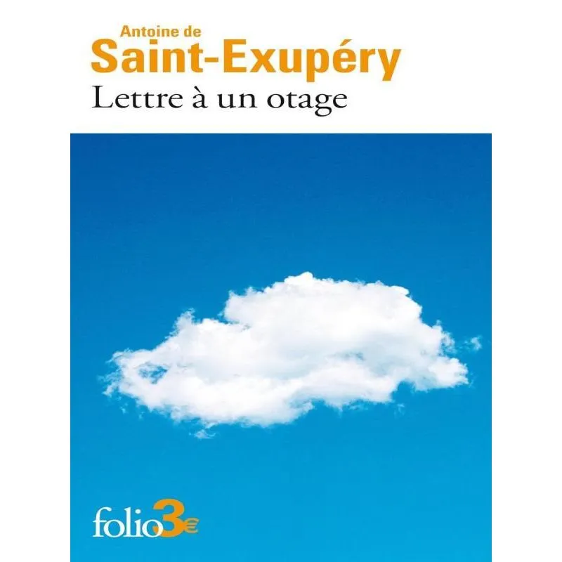 LETTRE À UN OTAGE