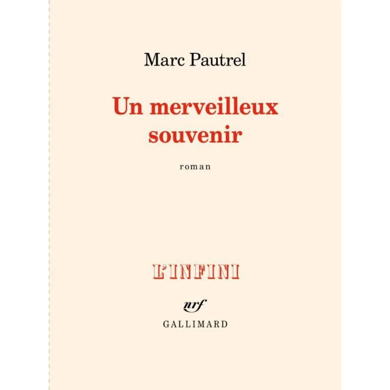 UN MERVEILLEUX SOUVENIR