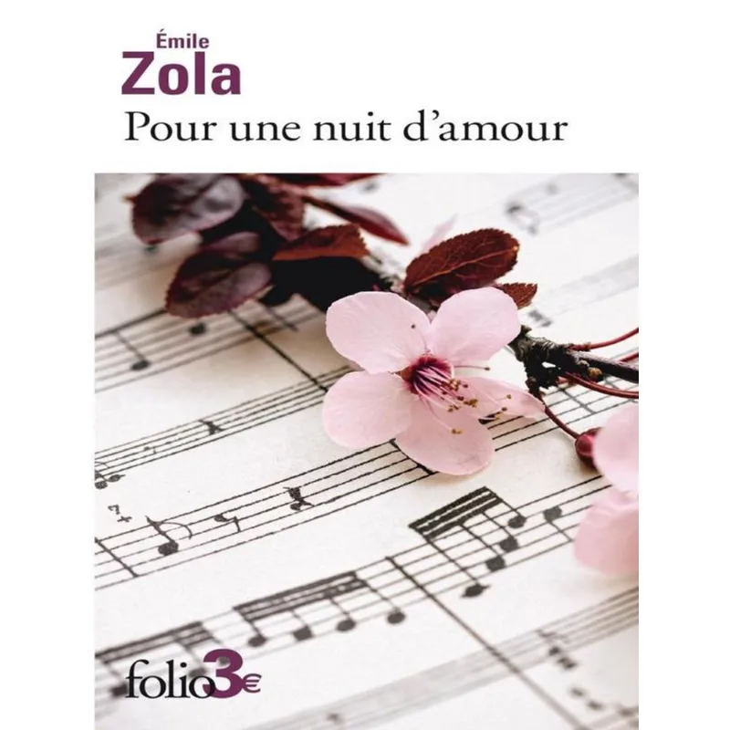POUR UNE NUIT D'AMOUR