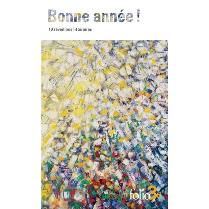 BONNE ANNÉE!