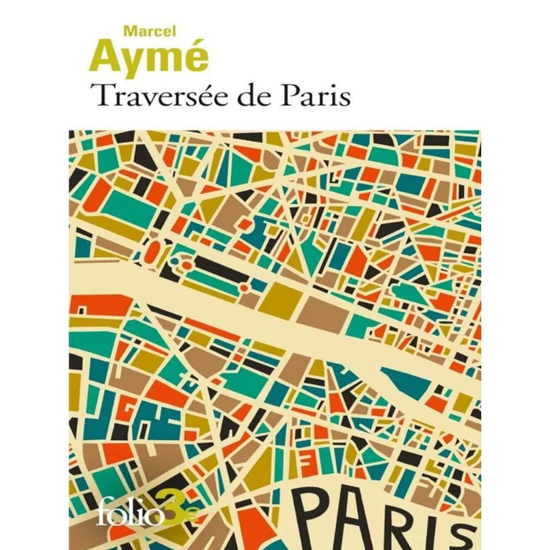 TRAVERSÉE DE PARIS