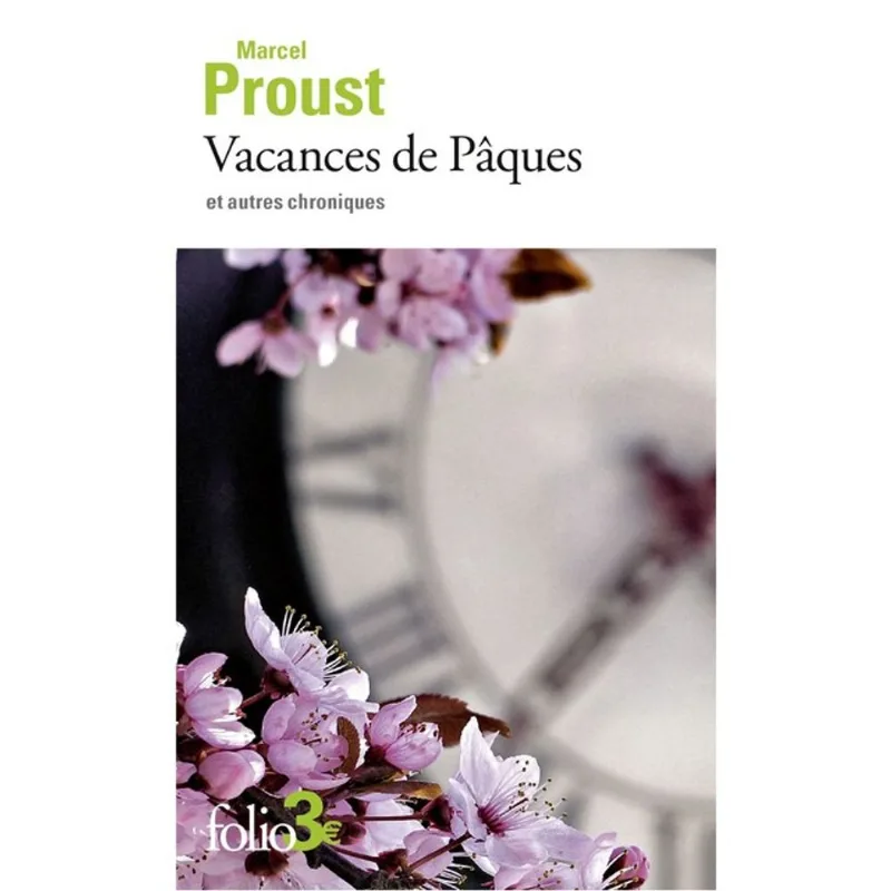 VACANCES DE PÂQUES