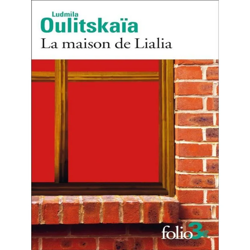LA MAISON DE LIALIA ET AUTRES NOUVELLES