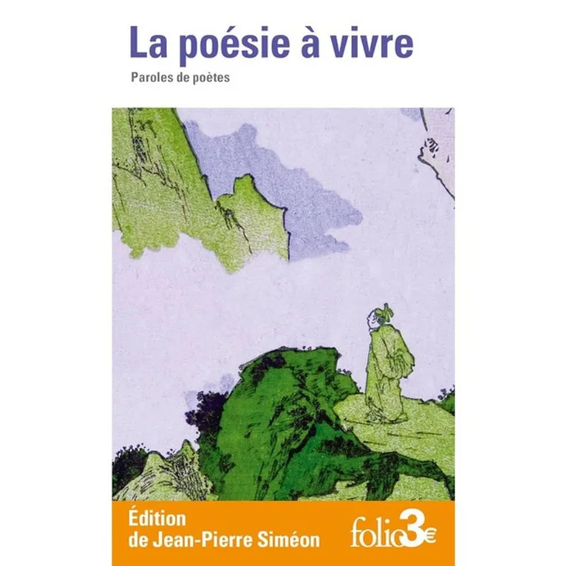 LA POÉSIE À VIVRE