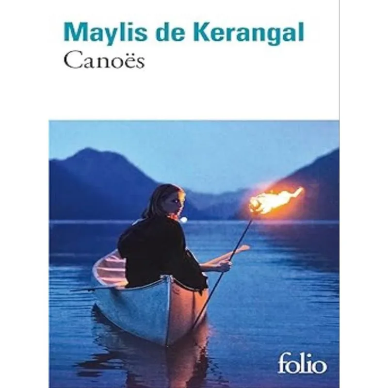 CANOËS - POCHE