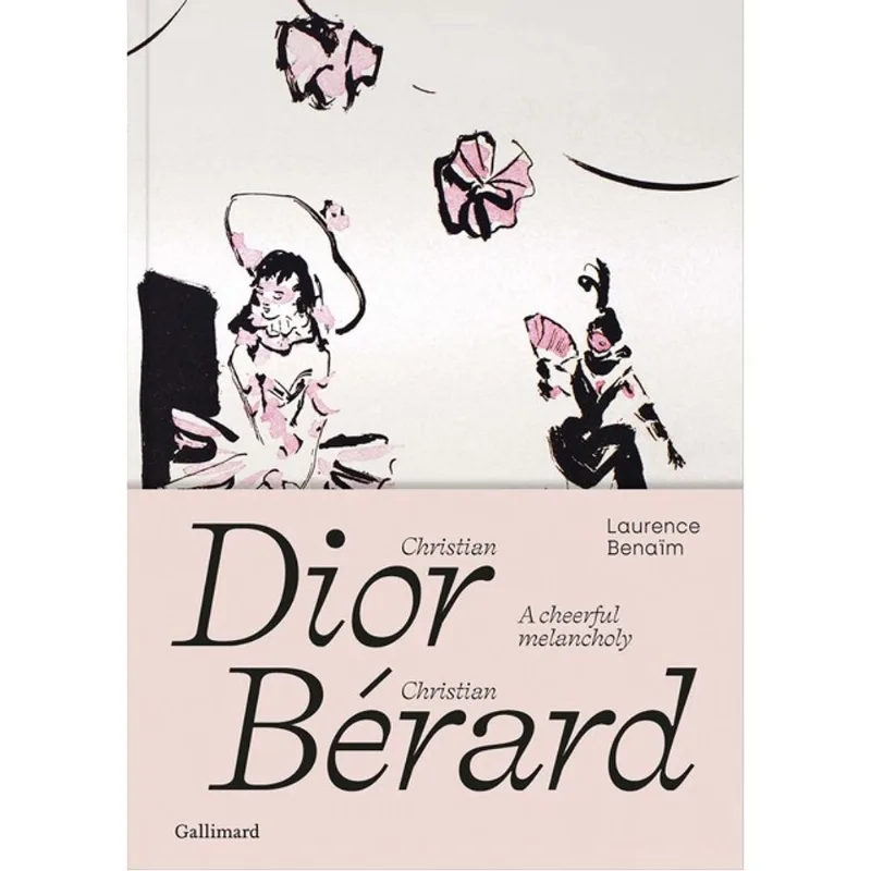 CHRISTIAN DIOR - CHRISTIAN BÉRARD