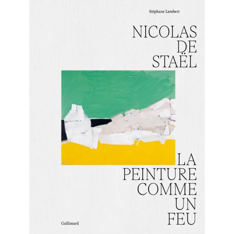 NICOLAS DE STAËL