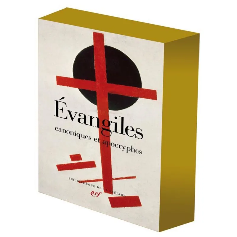 ÉVANGILES CANONIQUES ET APOCRYPHES