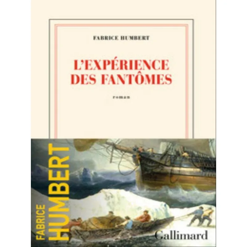 L'EXPÉRIENCE DES FANTÔMES