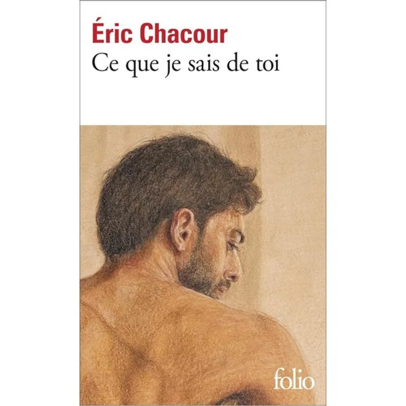 CE QUE JE SAIS DE TOI