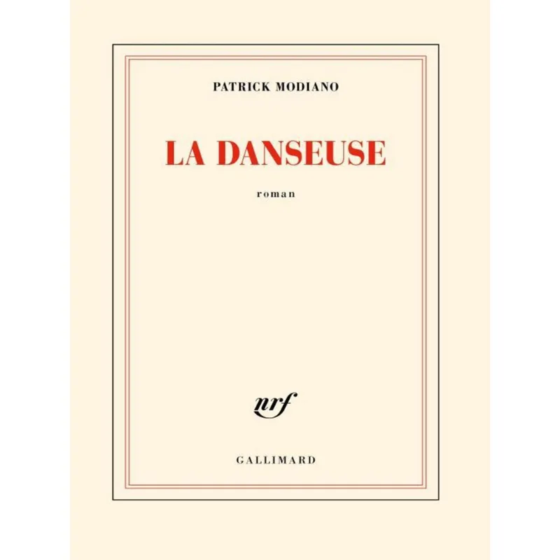 LA DANSEUSE