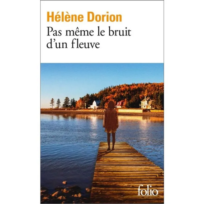 PAS MÊME LE BRUIT D'UN FLEUVE