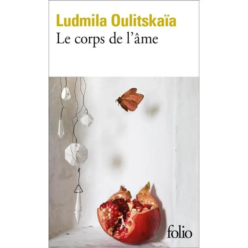LE CORPS DE L'ÂME