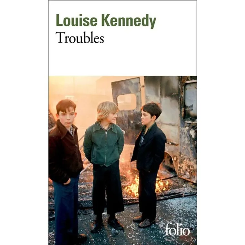 TROUBLES