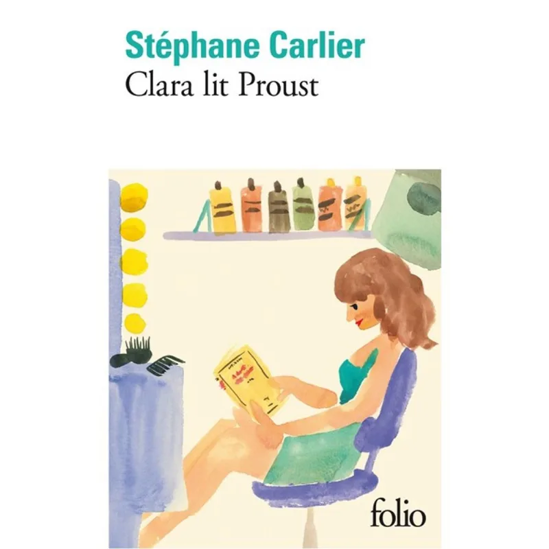 CLARA LIT PROUST