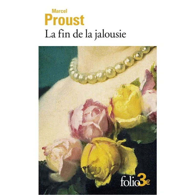 LA FIN DE LA JALOUSIE