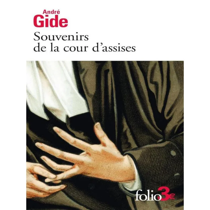SOUVENIRS DE LA COUR D'ASSISES