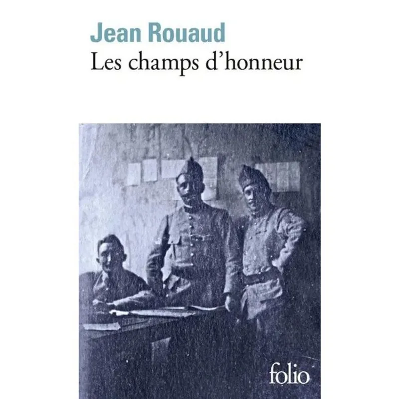 LES CHAMPS D'HONNEUR