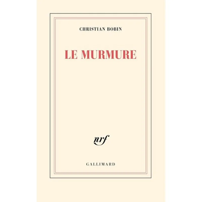 LE MURMURE