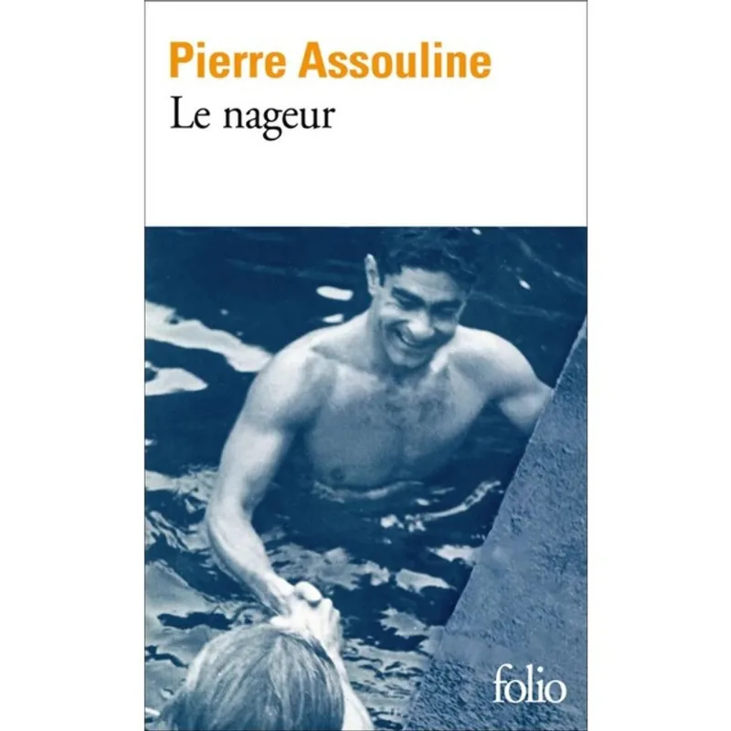 LE NAGEUR