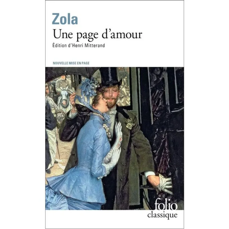 UNE PAGE D'AMOUR