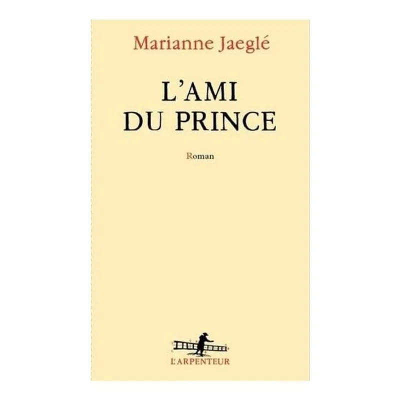L'AMI DU PRINCE