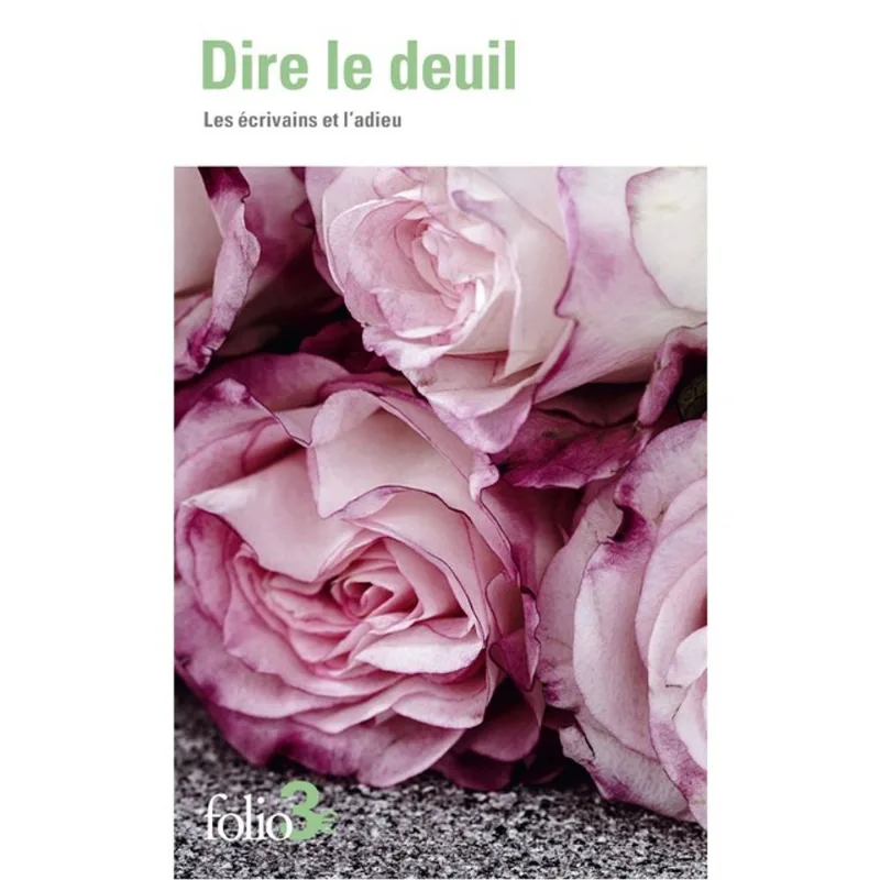 DIRE LE DEUIL