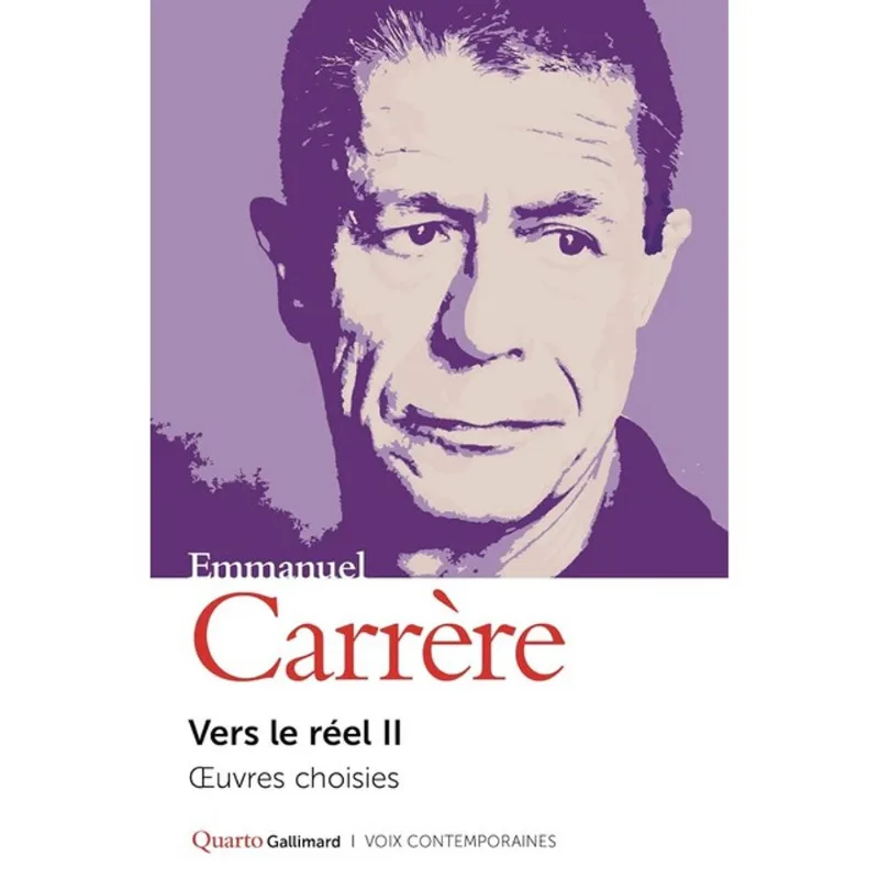 VERS LE RÉEL II