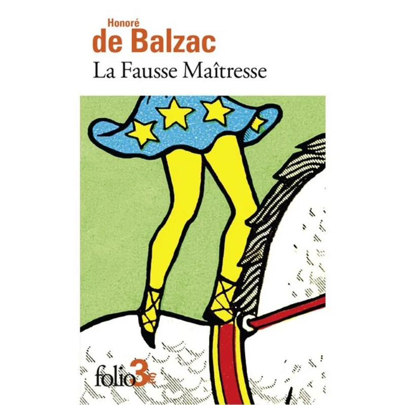 LA FAUSSE MAÎTRESSE