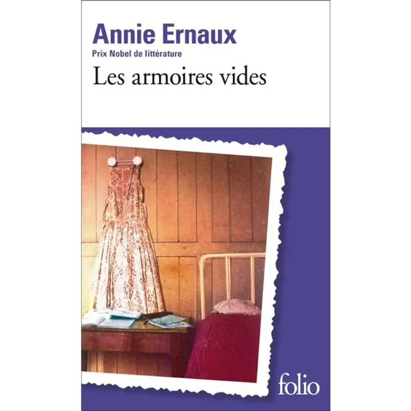 LES ARMOIRES VIDES