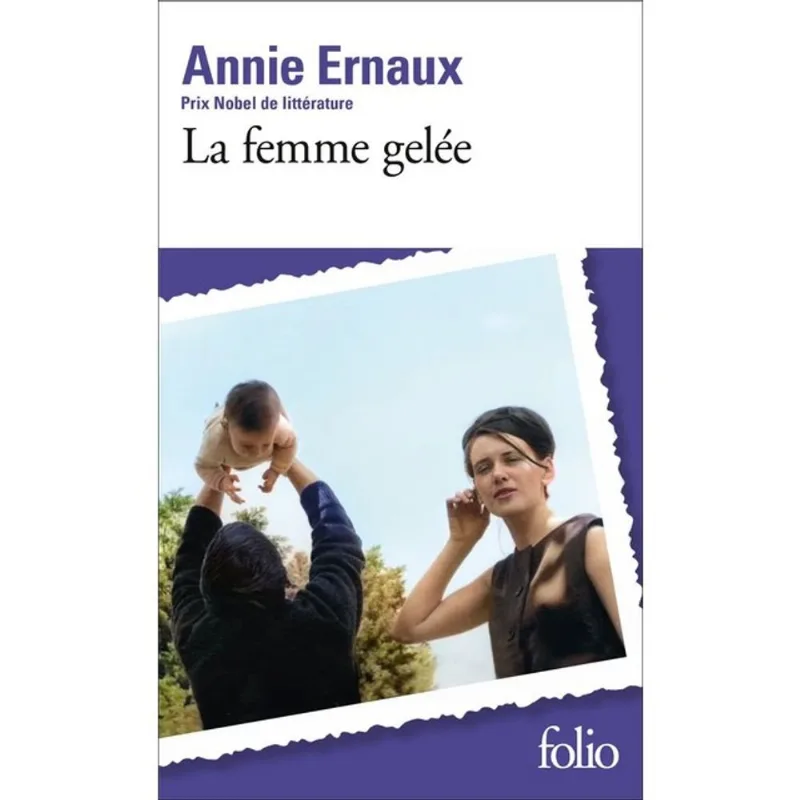 LA FEMME GELÉE