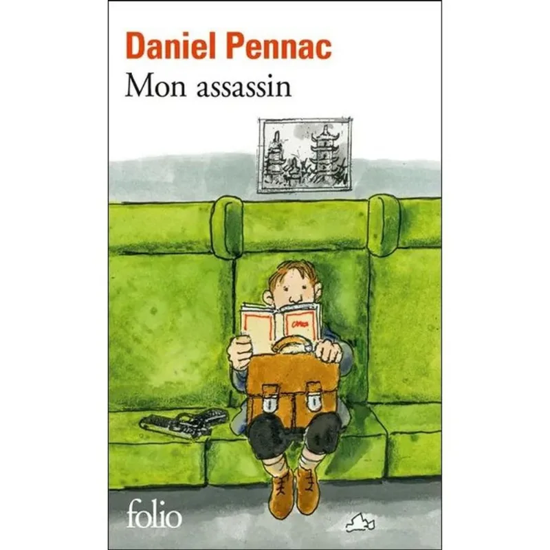 MON ASSASSIN