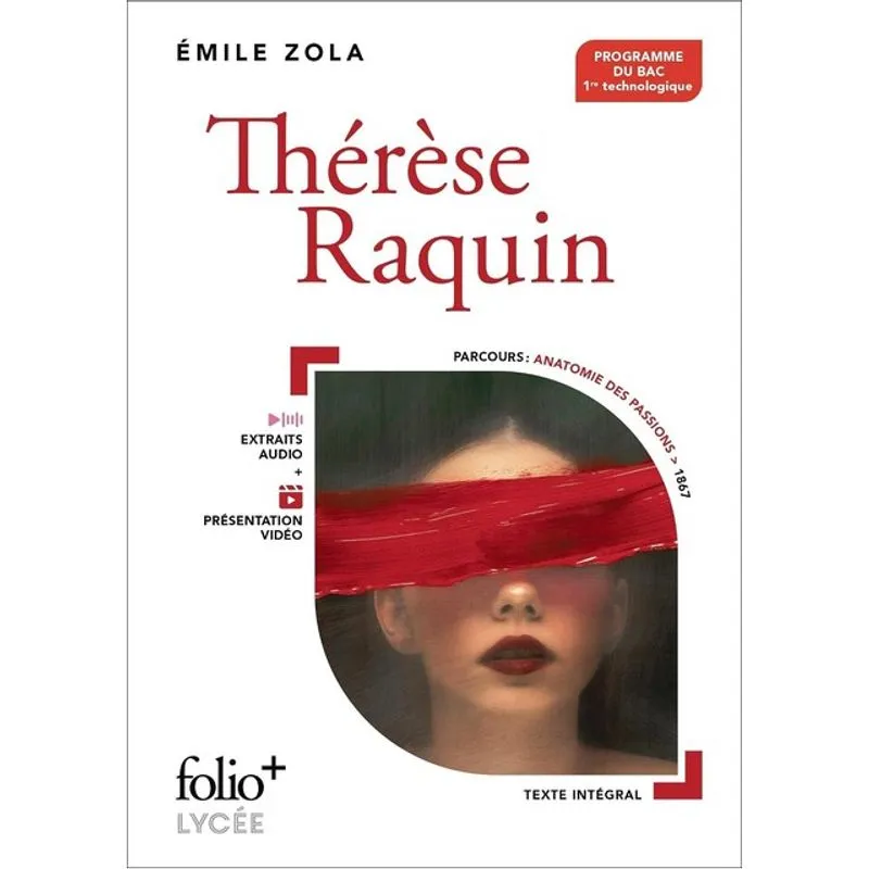 THÉRÈSE RAQUIN