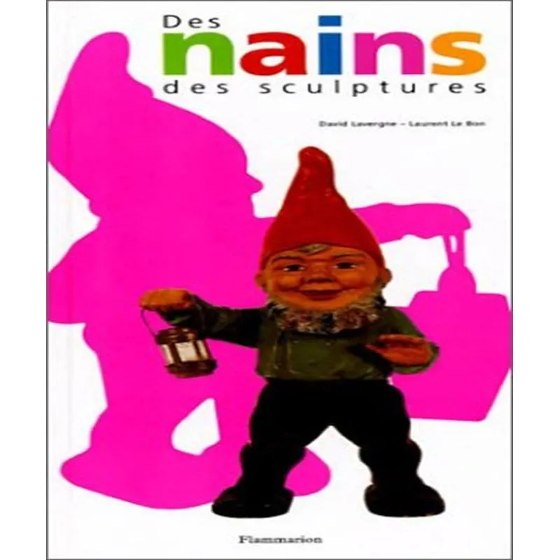 Nains De Jardin: Des Sculptures