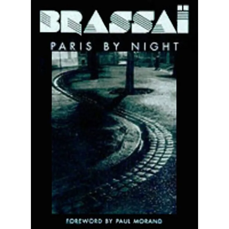 PARIS BY NIGHT
